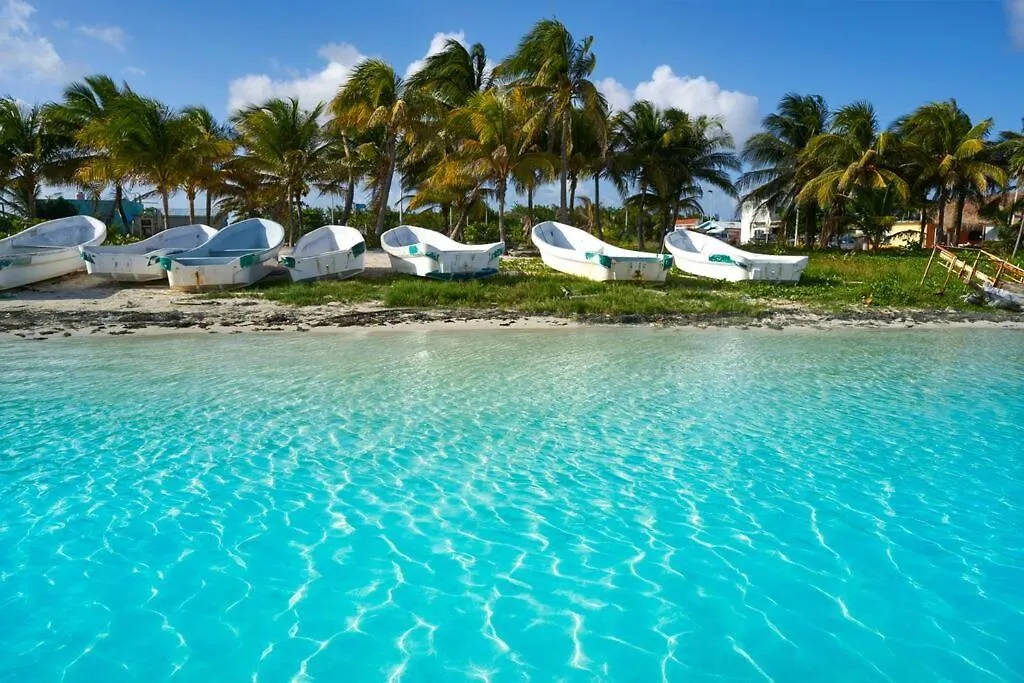 Loft Izel Sleeps 4 With Beach Club Access, Close To La Veleta Tulum 0*,  Mexico
