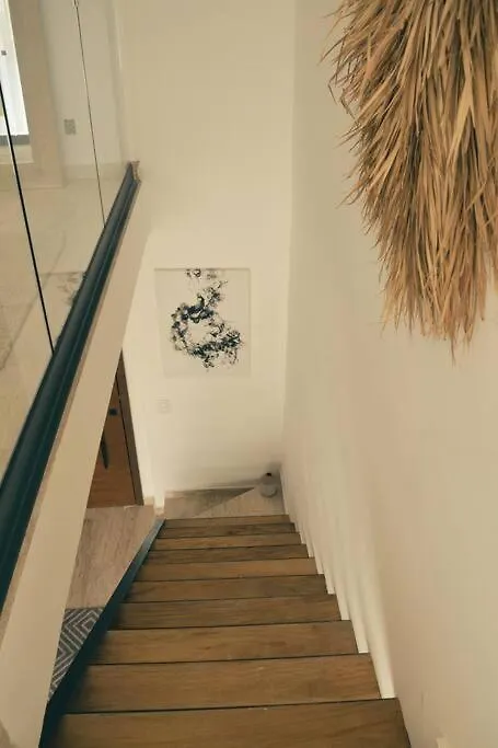 Apartment Loft Izel Sleeps 4 With Beach Club Access, Close To La Veleta Tulum