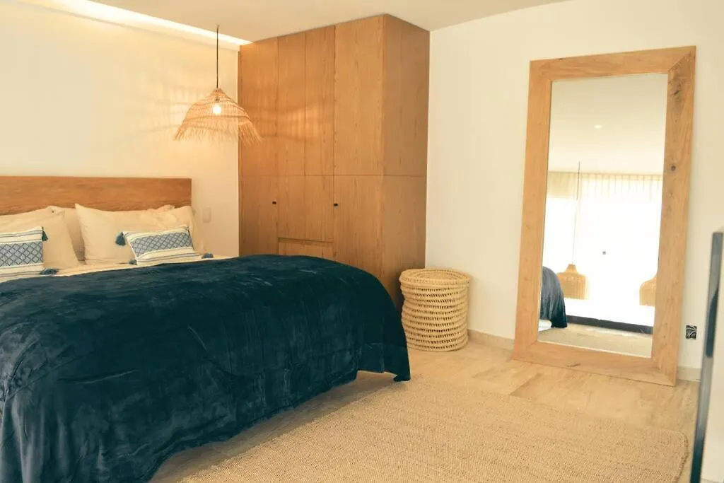 Apartment Loft Izel Sleeps 4 With Beach Club Access, Close To La Veleta Tulum