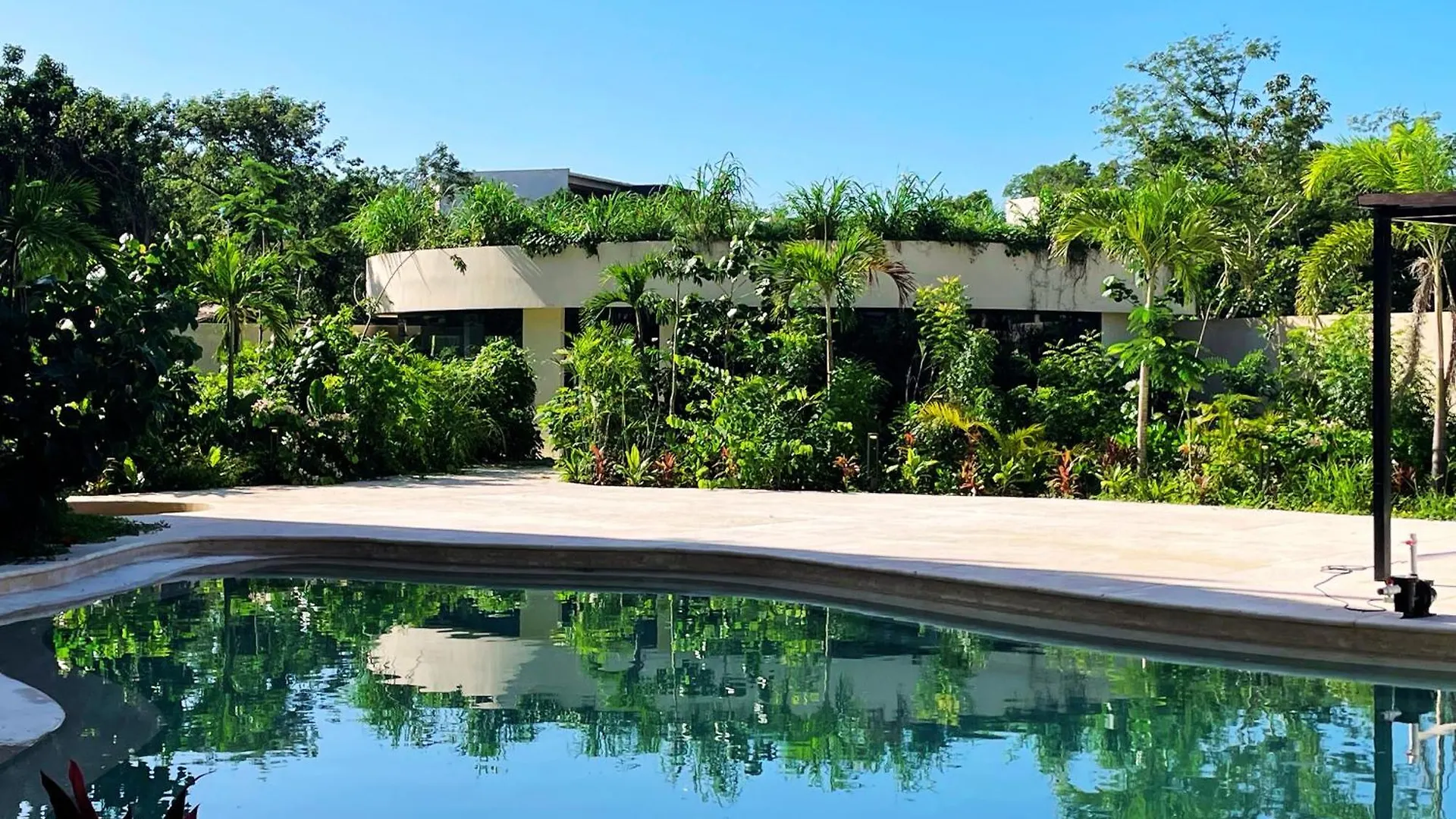 Loft Izel Sleeps 4 With Beach Club Access, Close To La Veleta Tulum