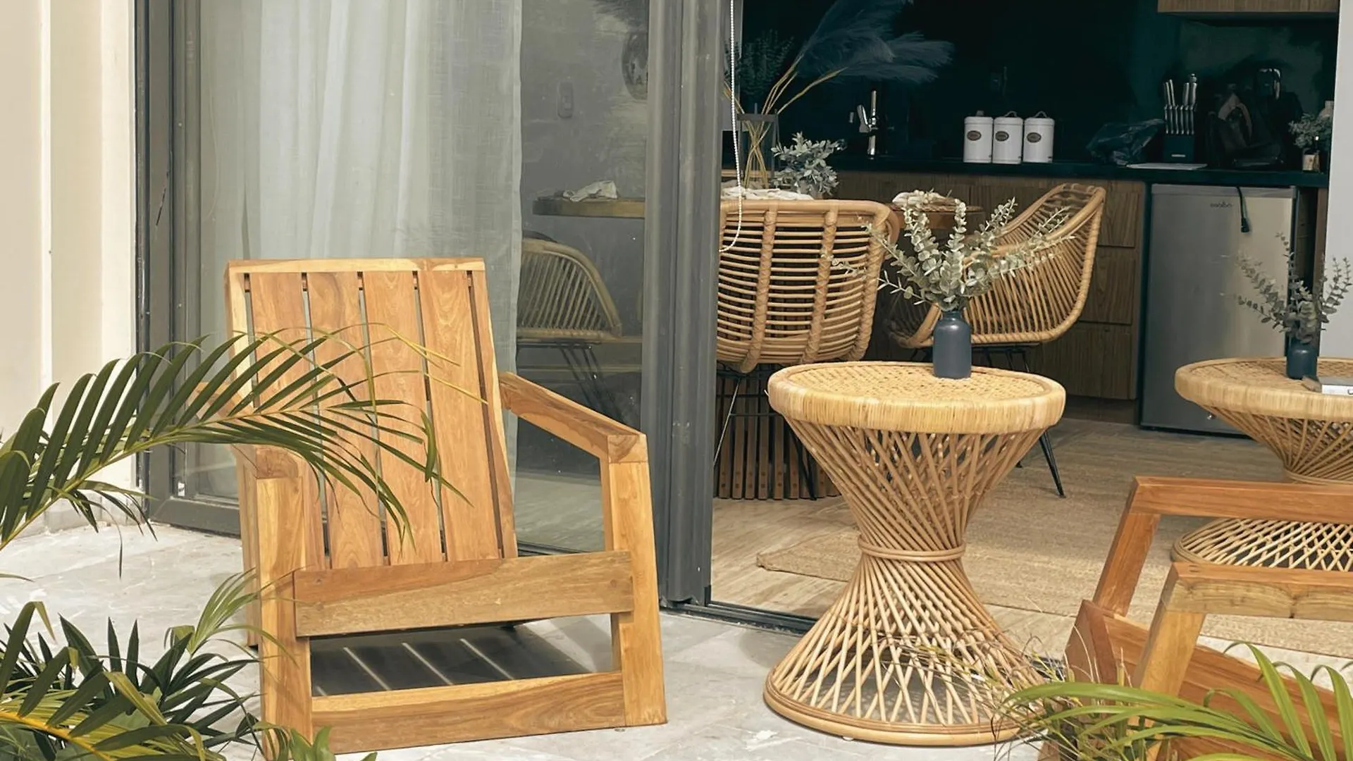 Loft Izel Sleeps 4 With Beach Club Access, Close To La Veleta Tulum Apartament