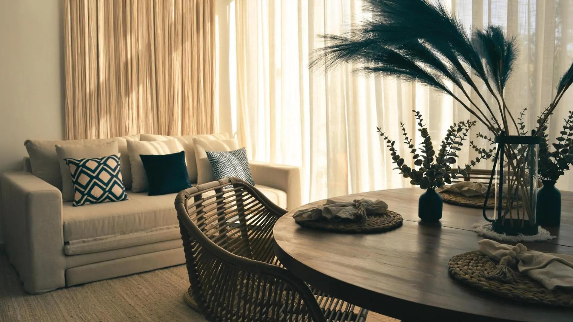 Loft Izel Sleeps 4 With Beach Club Access, Close To La Veleta Tulum