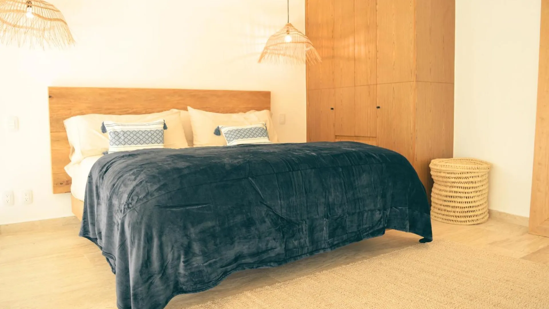 Loft Izel Sleeps 4 With Beach Club Access, Close To La Veleta Tulum 0*,