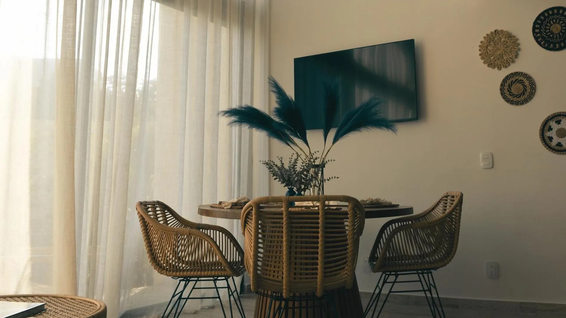 Loft Izel Sleeps 4 With Beach Club Access, Close To La Veleta Tulum 0*,  Meksyk