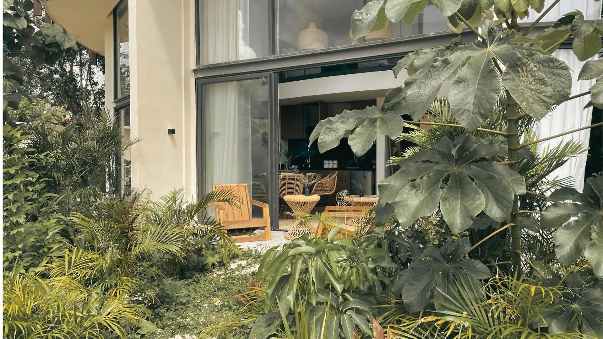Loft Izel Sleeps 4 With Beach Club Access, Close To La Veleta Tulum Apartament