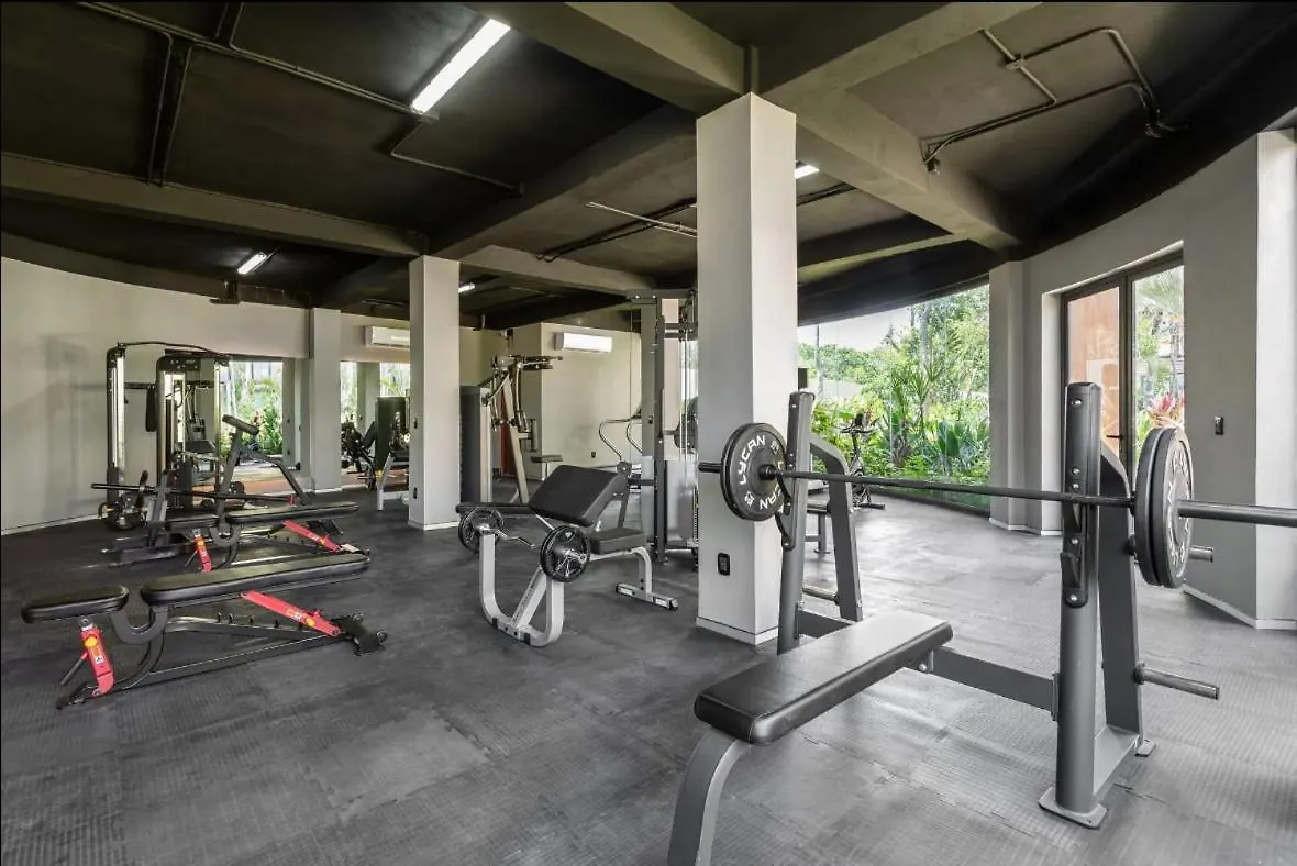 Loft Izel Sleeps 4 With Beach Club Access, Close To La Veleta Tulum Apartmán