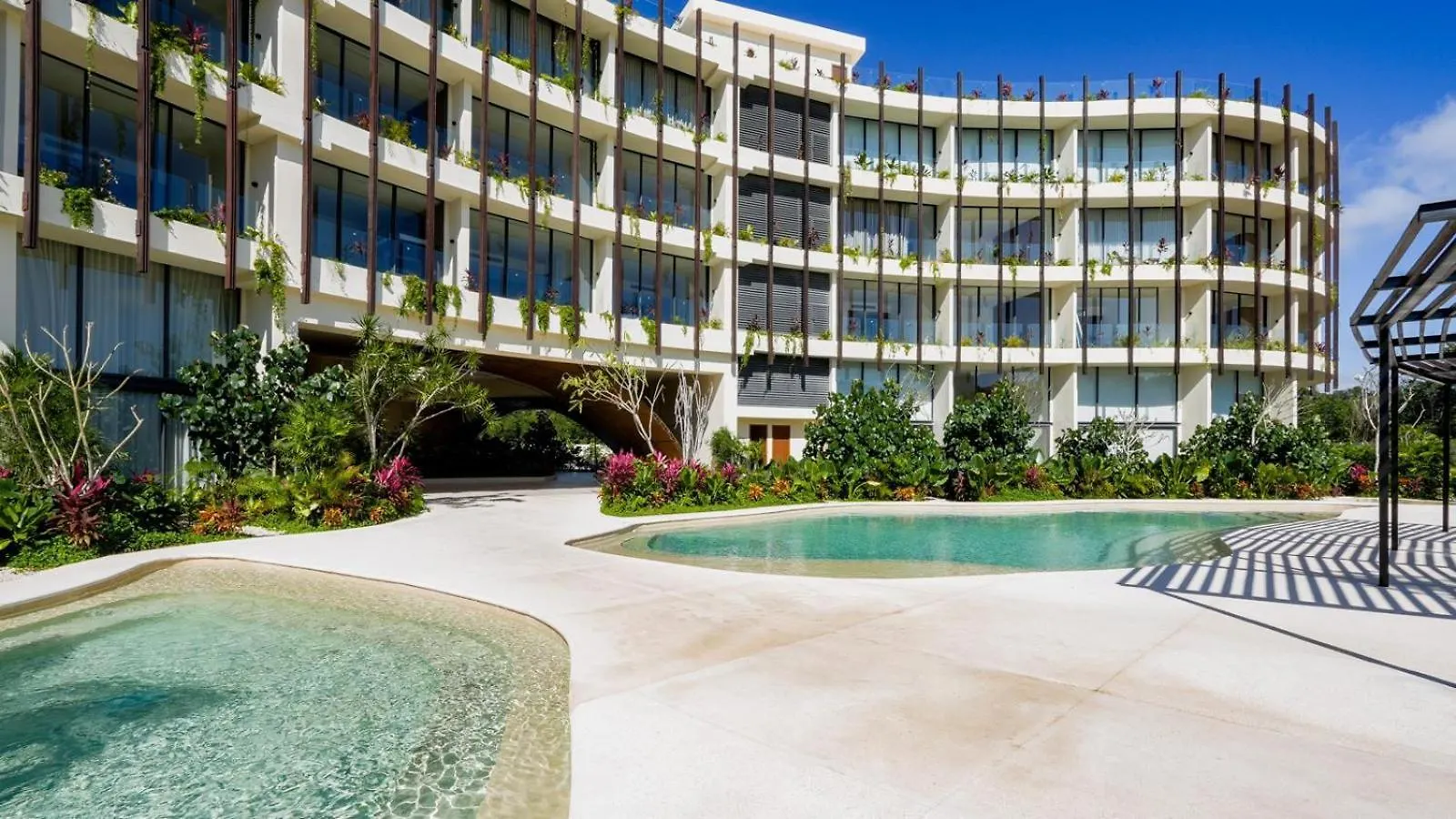 Apartmán Loft Izel Sleeps 4 With Beach Club Access, Close To La Veleta Tulum
